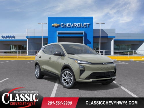 2027 Chevrolet Bolt LT