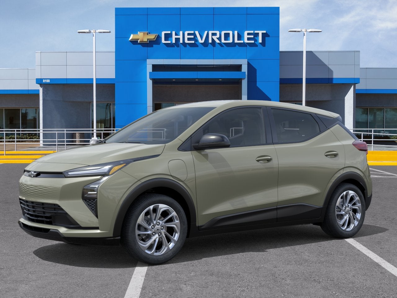 2027 Chevrolet Bolt LT