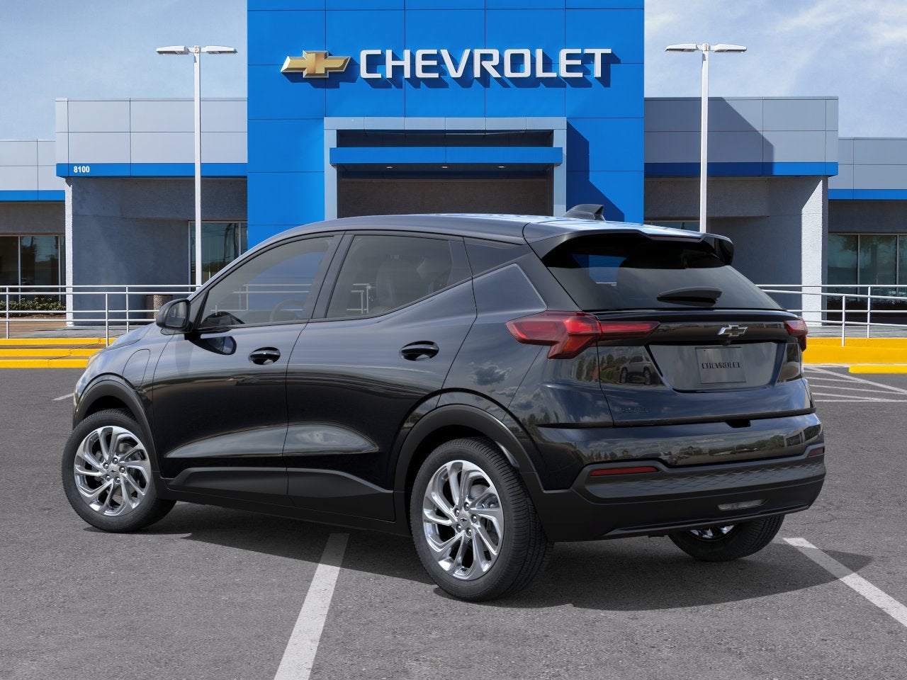 2027 Chevrolet Bolt LT