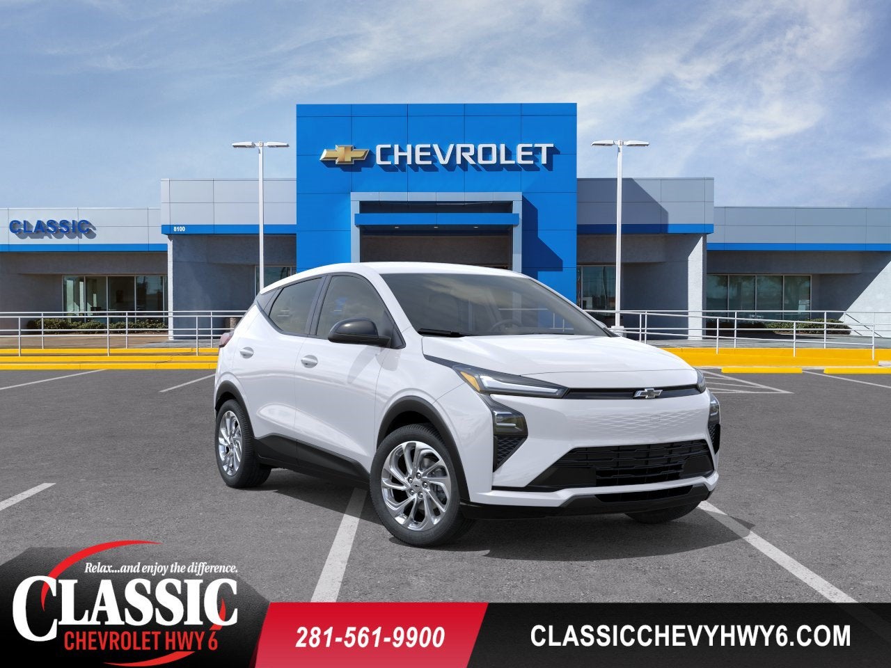 2027 Chevrolet Bolt LT