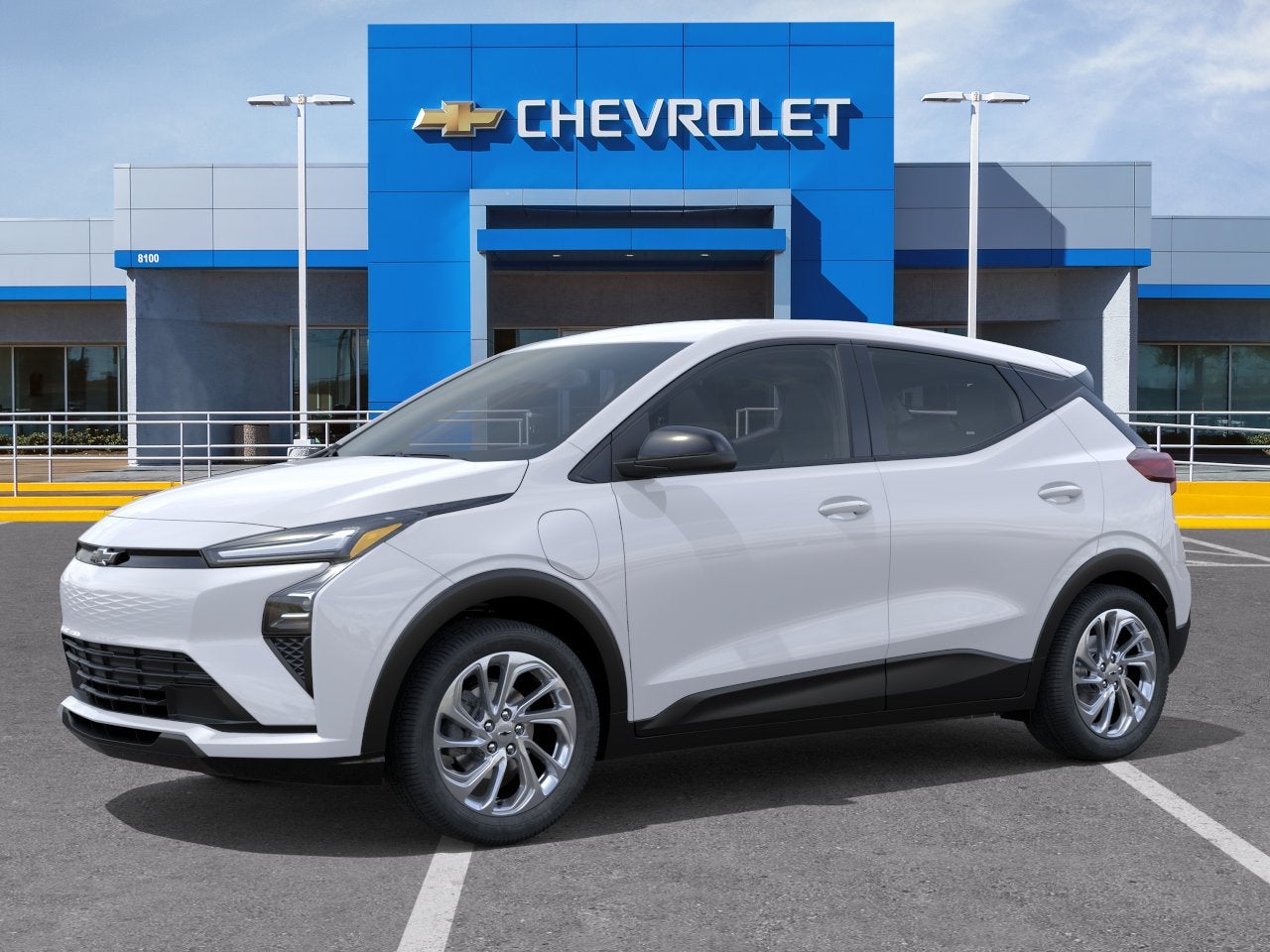 2027 Chevrolet Bolt LT