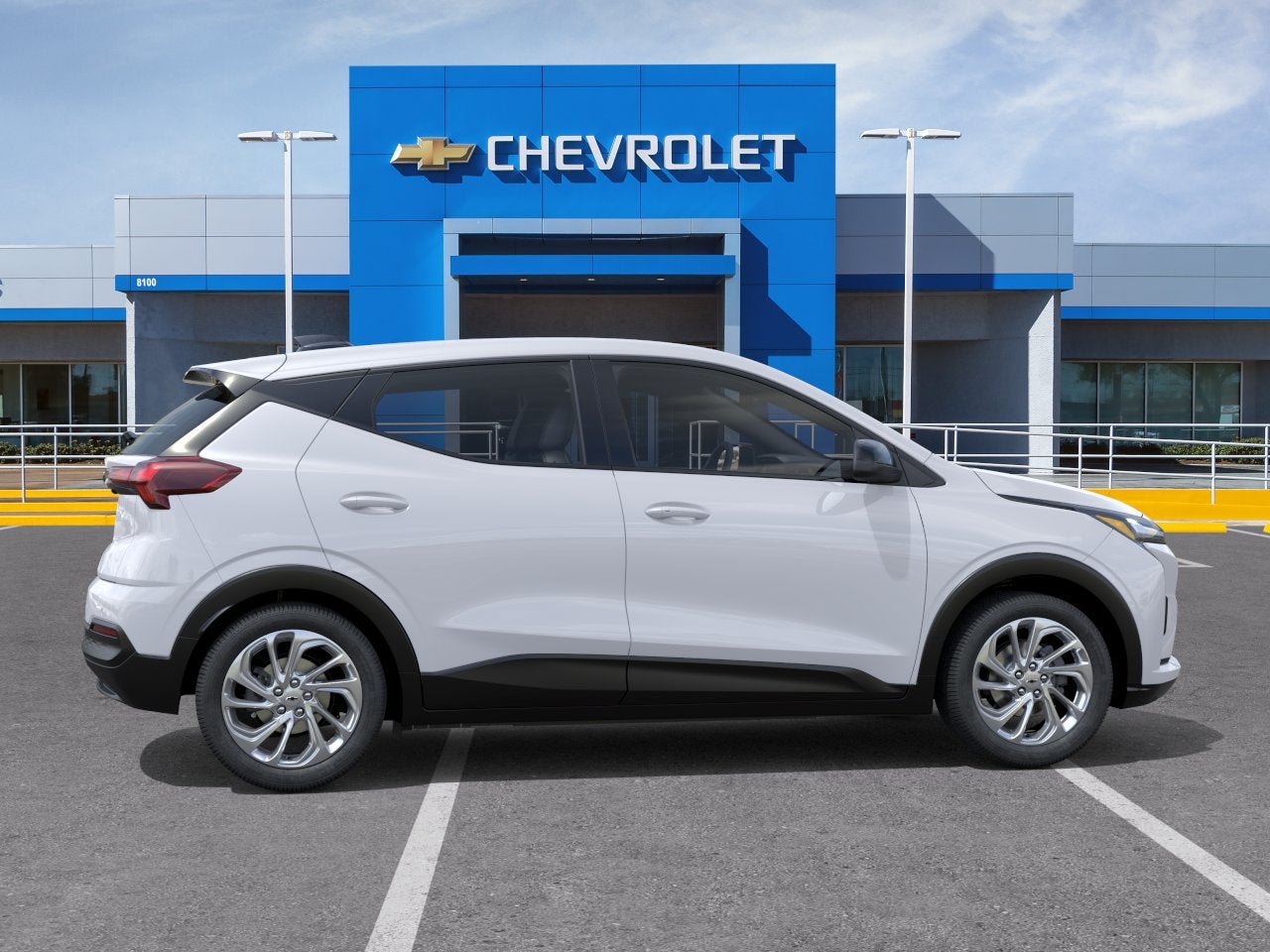 2027 Chevrolet Bolt LT