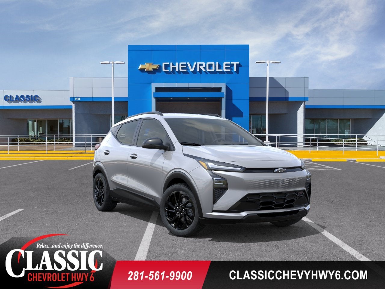 2027 Chevrolet Bolt RS