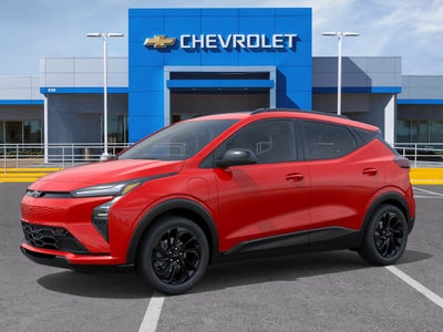 2027 Chevrolet Bolt RS