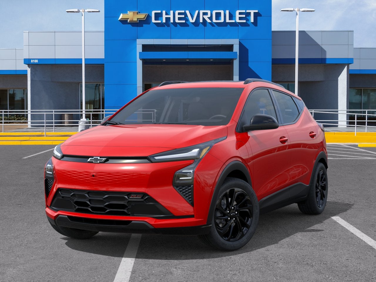 2027 Chevrolet Bolt RS