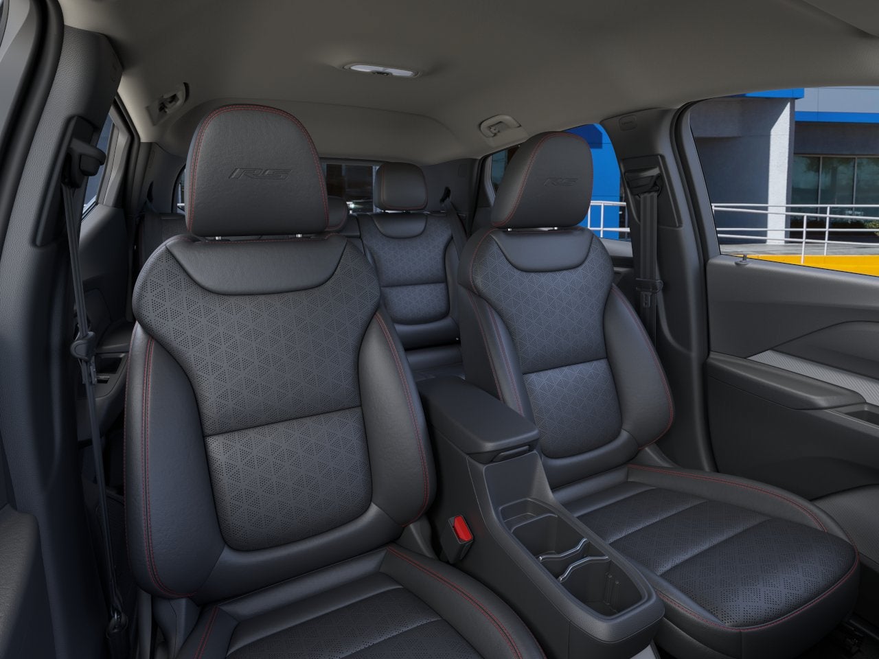 2027 Chevrolet Bolt RS