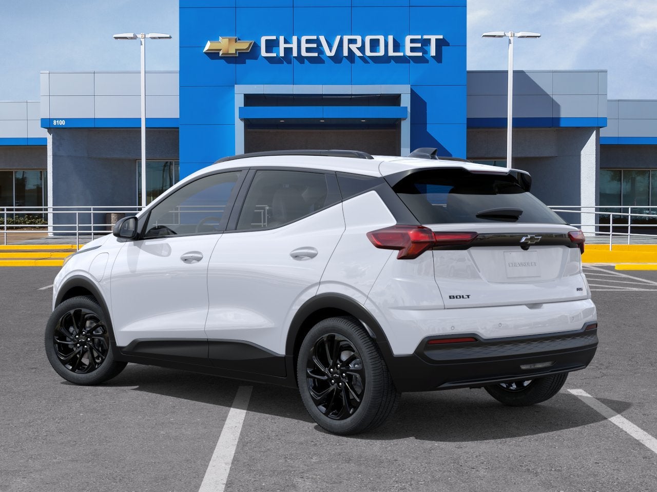 2027 Chevrolet Bolt RS