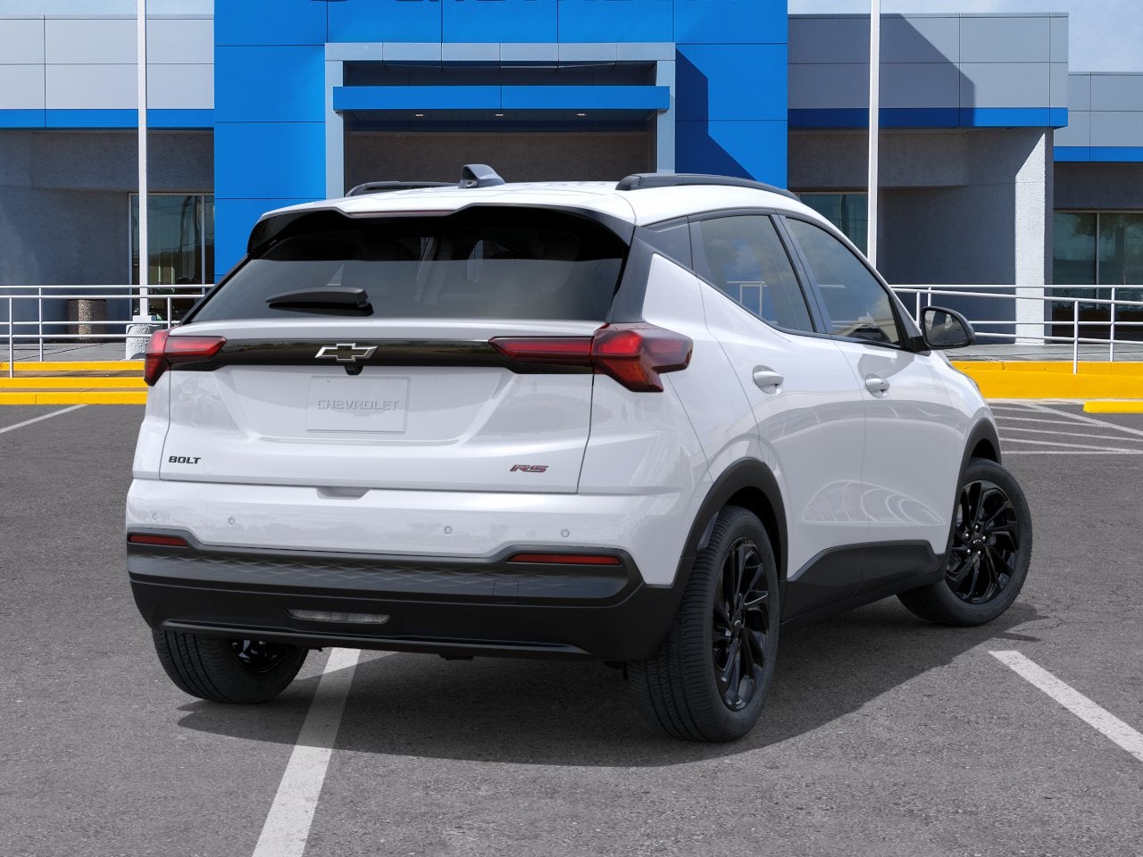 2027 Chevrolet Bolt RS