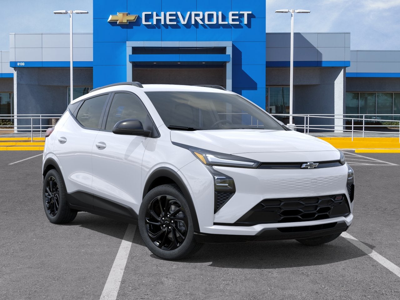 2027 Chevrolet Bolt RS