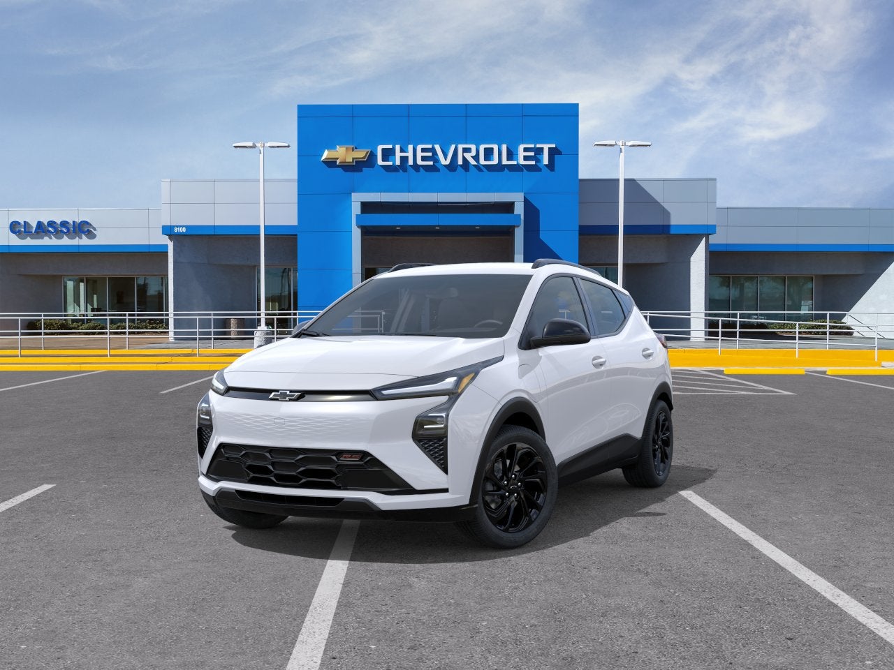 2027 Chevrolet Bolt RS