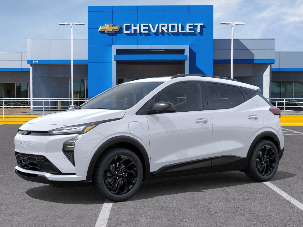 2027 Chevrolet Bolt RS