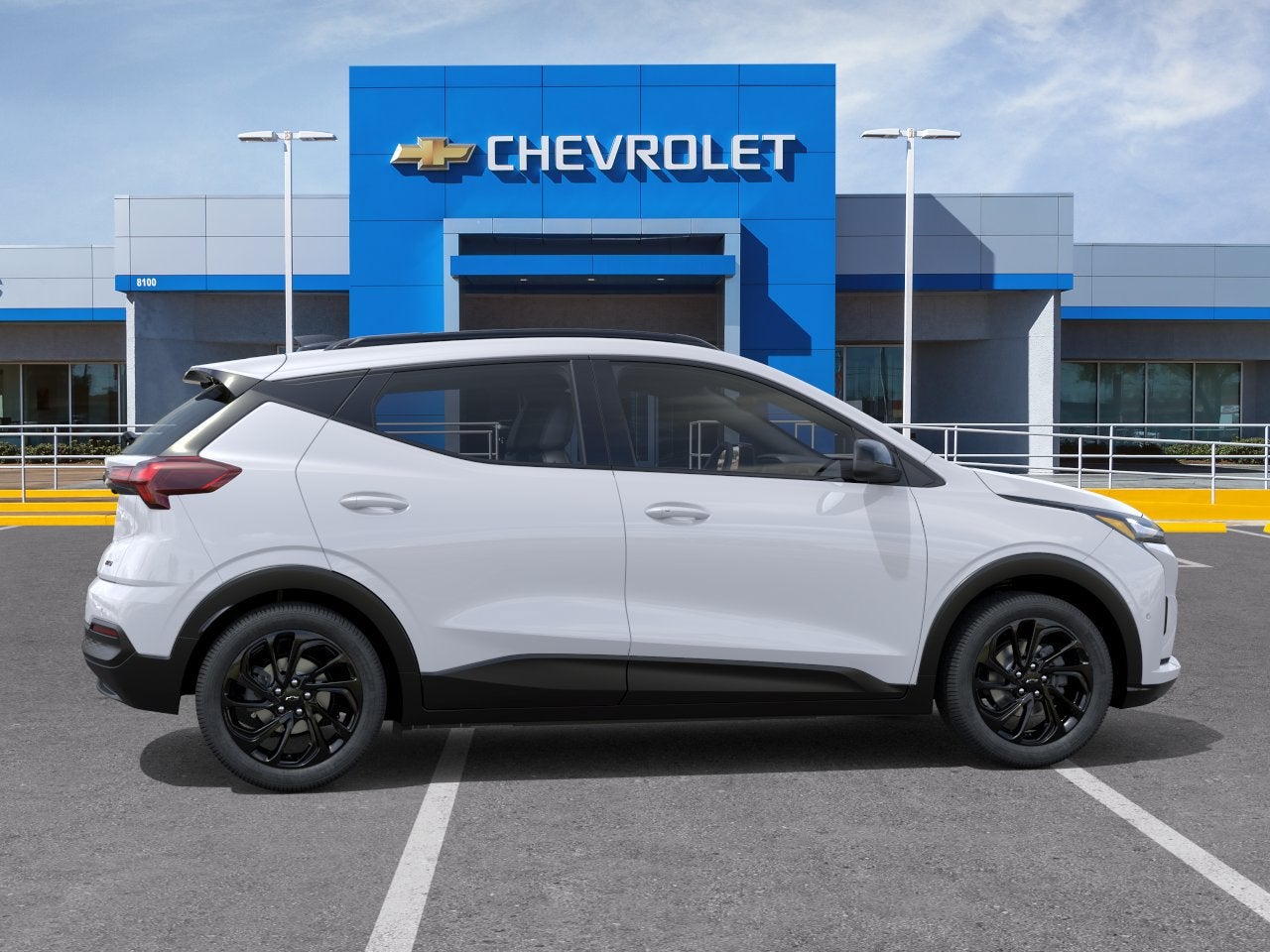 2027 Chevrolet Bolt RS