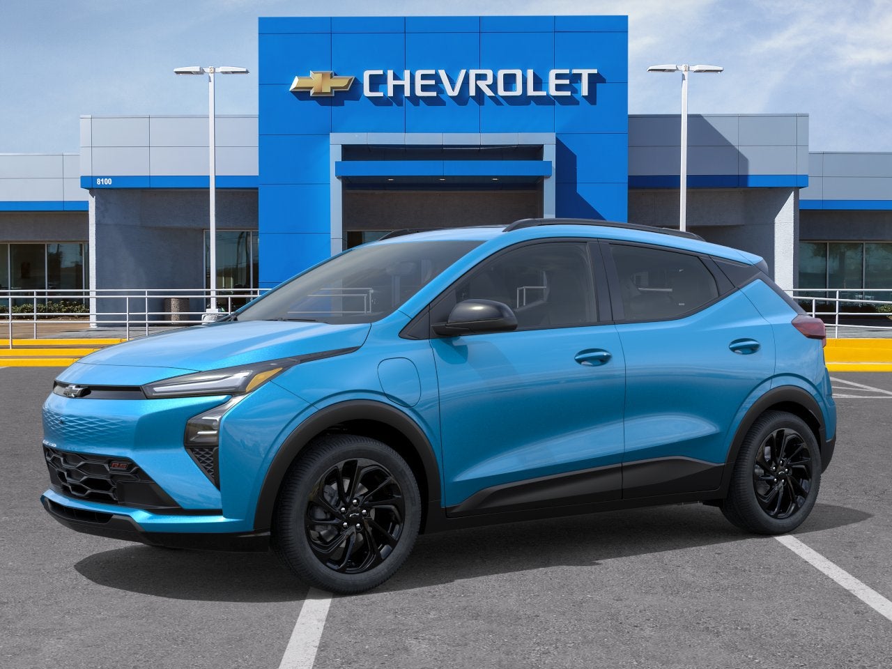 2027 Chevrolet Bolt RS