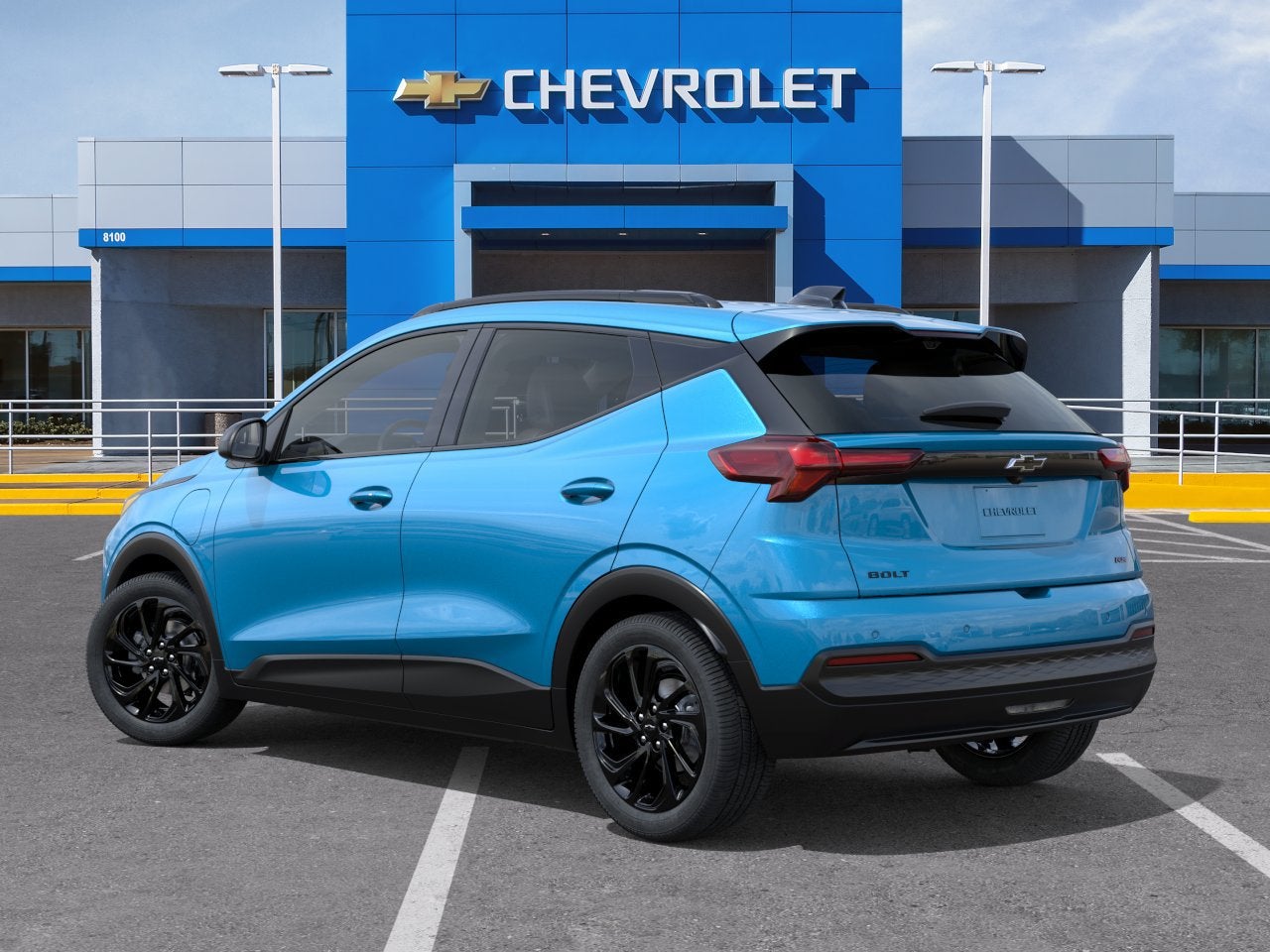 2027 Chevrolet Bolt RS