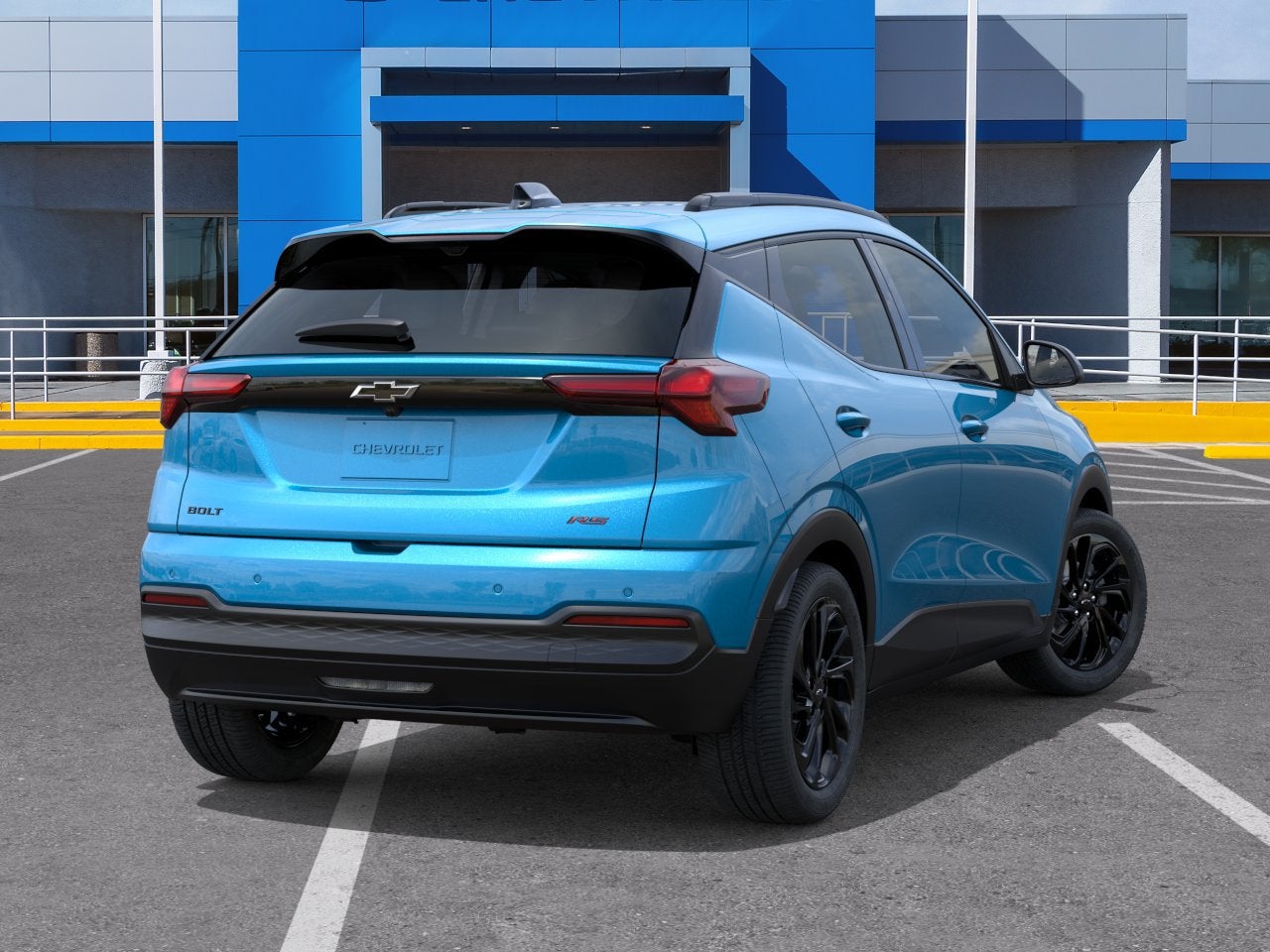 2027 Chevrolet Bolt RS