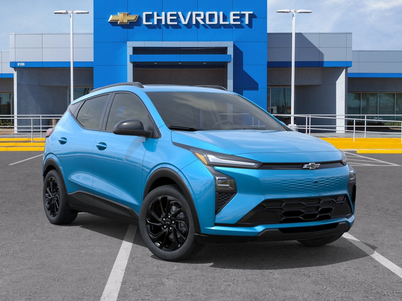 2027 Chevrolet Bolt RS