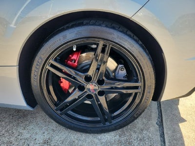 2024 Chevrolet Corvette Stingray 1LT