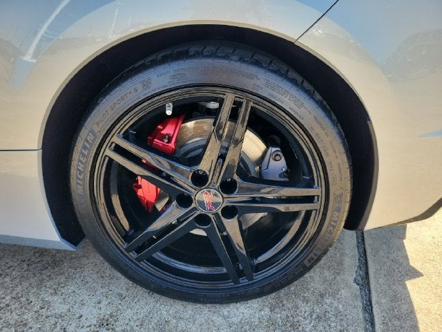 2024 Chevrolet Corvette Stingray 1LT