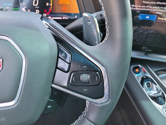 2024 Chevrolet Corvette Stingray 1LT