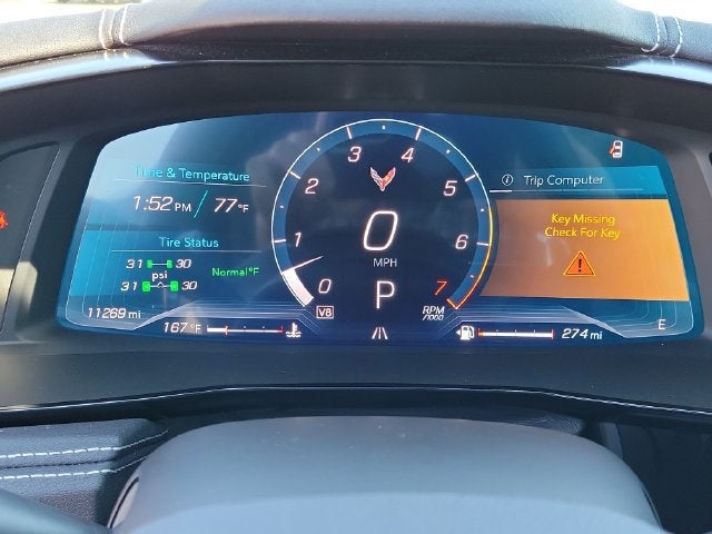 2024 Chevrolet Corvette Stingray 1LT