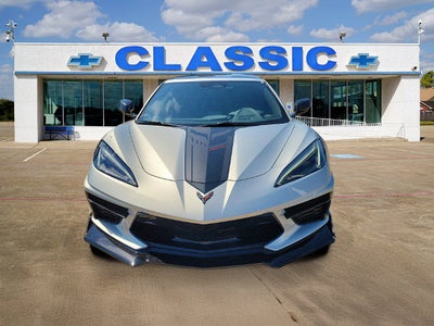 2024 Chevrolet Corvette Stingray 1LT