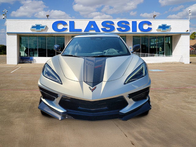 2024 Chevrolet Corvette Stingray 1LT