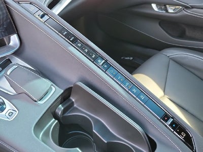 2024 Chevrolet Corvette Stingray 1LT