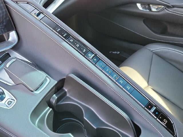 2024 Chevrolet Corvette Stingray 1LT