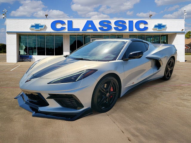 2024 Chevrolet Corvette Stingray 1LT