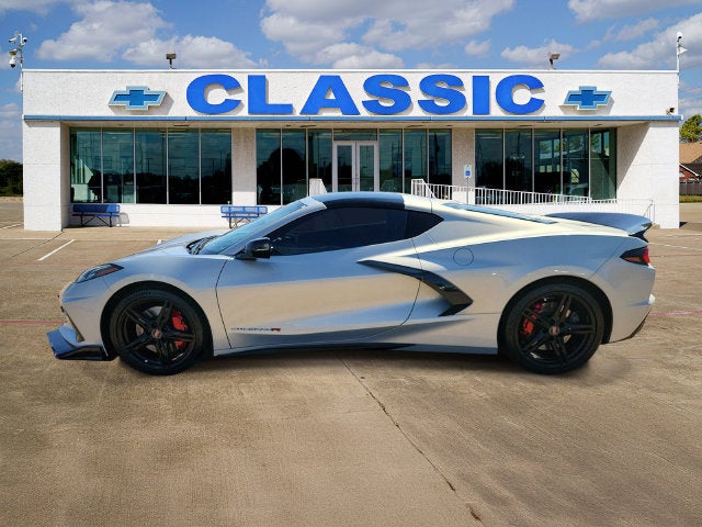2024 Chevrolet Corvette Stingray 1LT