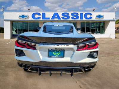 2024 Chevrolet Corvette Stingray 1LT