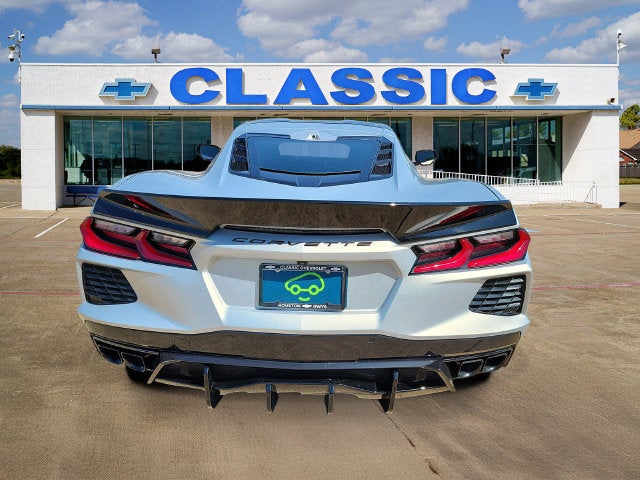 2024 Chevrolet Corvette Stingray 1LT