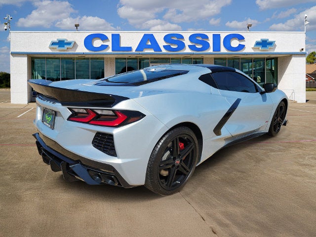 2024 Chevrolet Corvette Stingray 1LT
