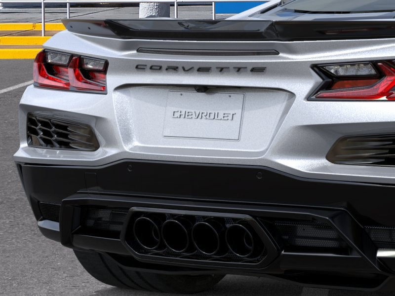 2027 Chevrolet Corvette Z06 3LZ