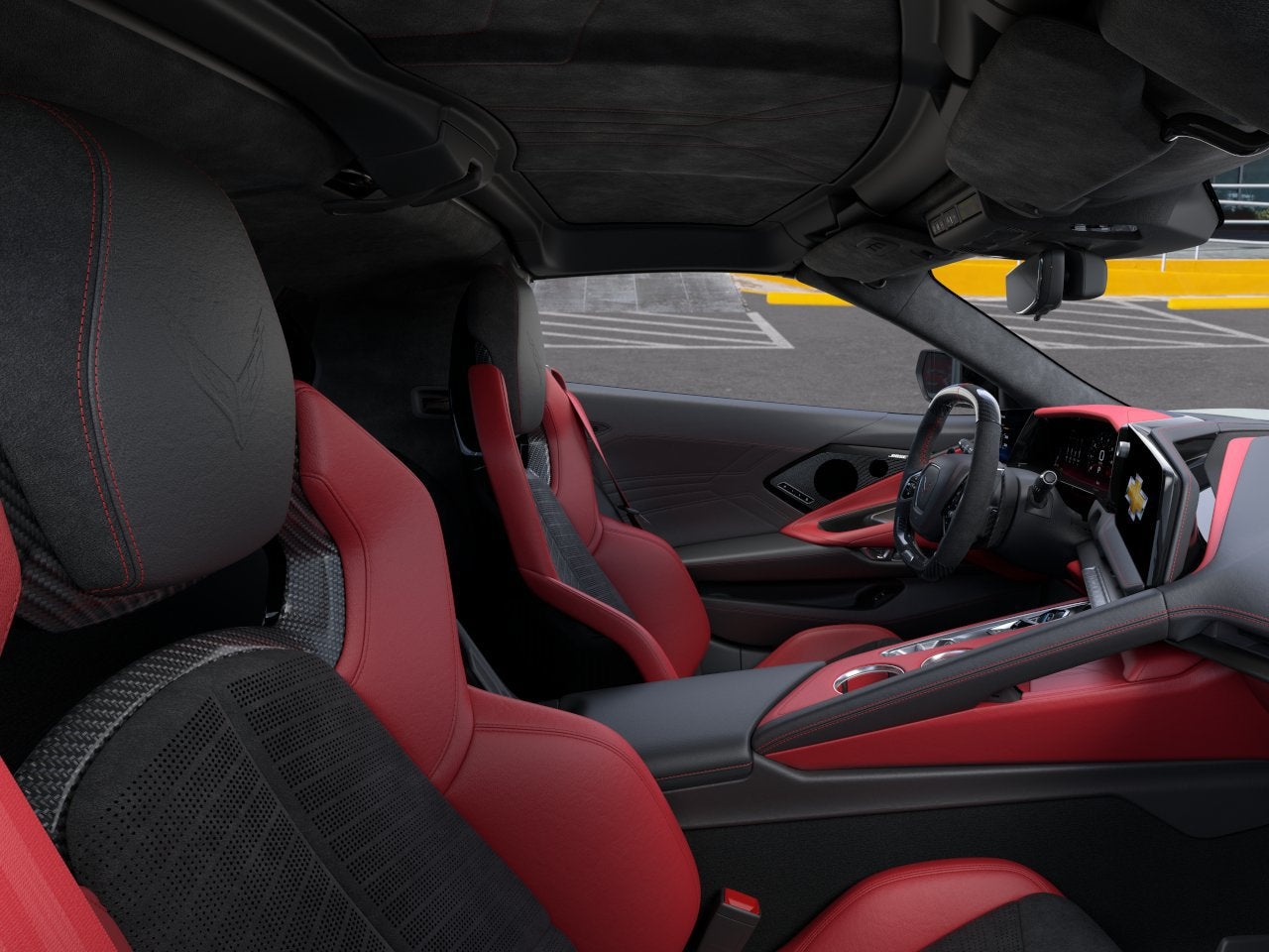 2027 Chevrolet Corvette Z06 3LZ