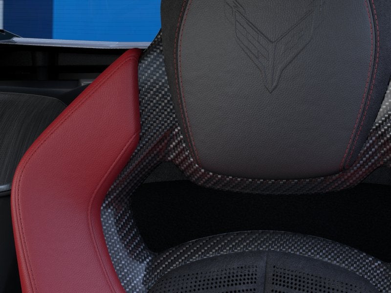2027 Chevrolet Corvette Z06 3LZ