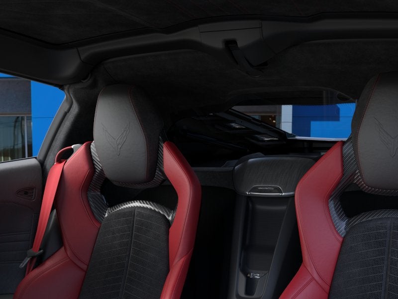 2027 Chevrolet Corvette Z06 3LZ