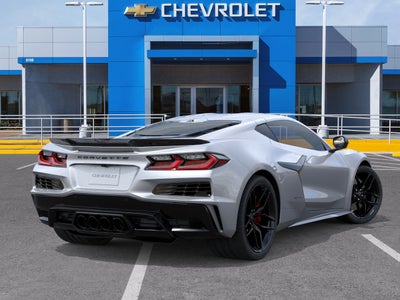 2027 Chevrolet Corvette Z06 3LZ