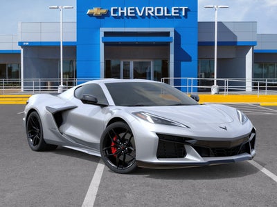 2027 Chevrolet Corvette Z06 3LZ