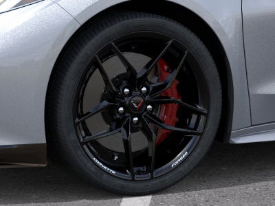 2027 Chevrolet Corvette Z06 3LZ