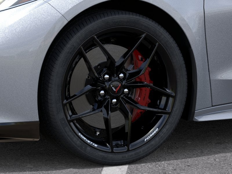 2027 Chevrolet Corvette Z06 3LZ