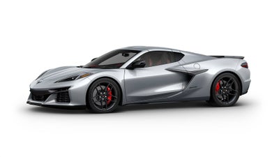 2027 Chevrolet Corvette Z06 3LZ