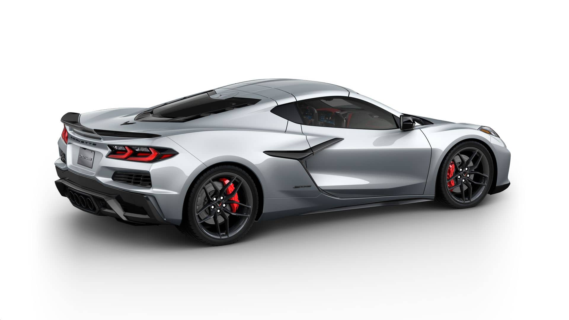 2027 Chevrolet Corvette Z06 3LZ