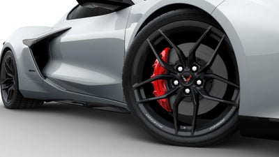 2027 Chevrolet Corvette Z06 3LZ