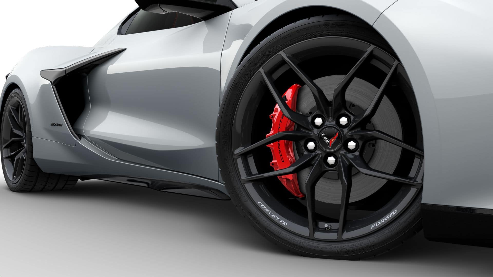 2027 Chevrolet Corvette Z06 3LZ