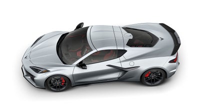 2027 Chevrolet Corvette Z06 3LZ