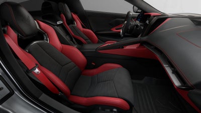 2027 Chevrolet Corvette Z06 3LZ