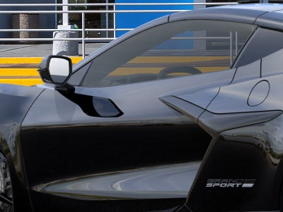 2027 Chevrolet Corvette Grand Sport 2LT
