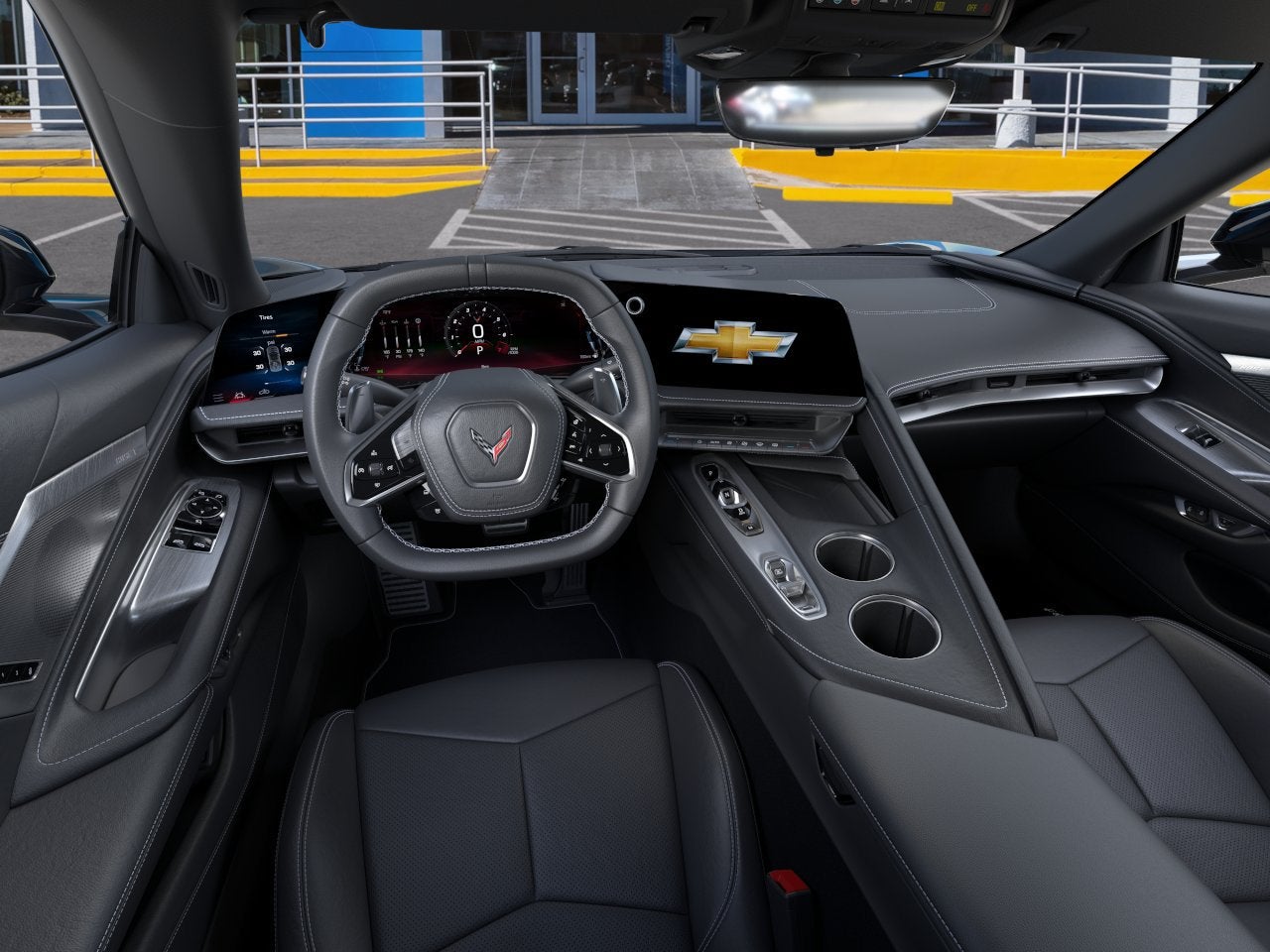 2027 Chevrolet Corvette Grand Sport 2LT