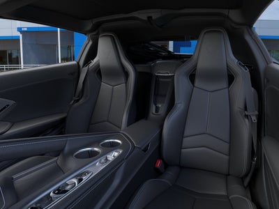 2027 Chevrolet Corvette Grand Sport 2LT